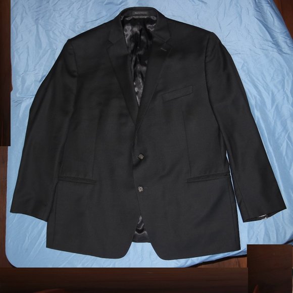 Lauren Ralph Lauren 100% Wool Suit Blazer